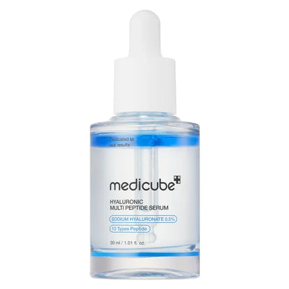 Medicube Hyaluronic Multi Peptide Serum | Atelier De Glow UK