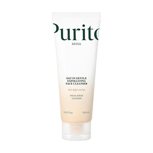Purito SEOUL  Oat In Gentle Exfoliating Face Cleanser