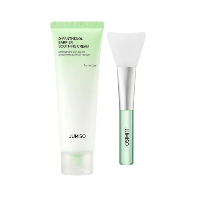 Jumiso D-Panthenol Barrier Soothing Cream Brush Set 2pcs