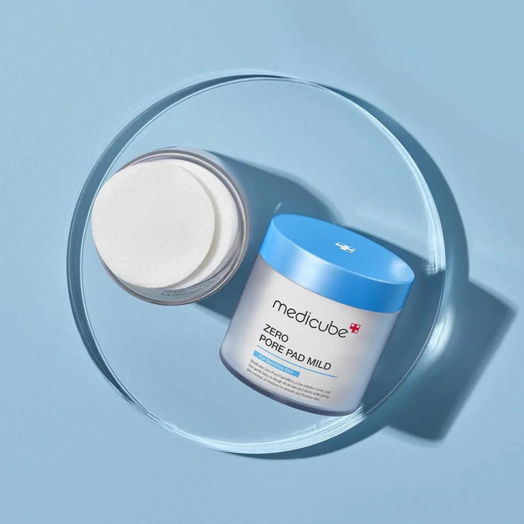 Medicube Zero Pore Pad 70 pads