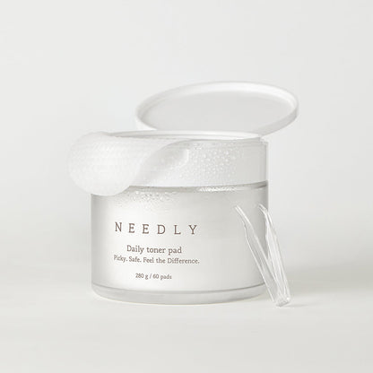 Needly Daily Toner Pad 80pads