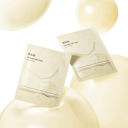 Abib Collagen – Professional-grade Korean "Elasticity-Reset" mask for firming, brightening, and intensive moisture, shop at Atelier De Glow UK.