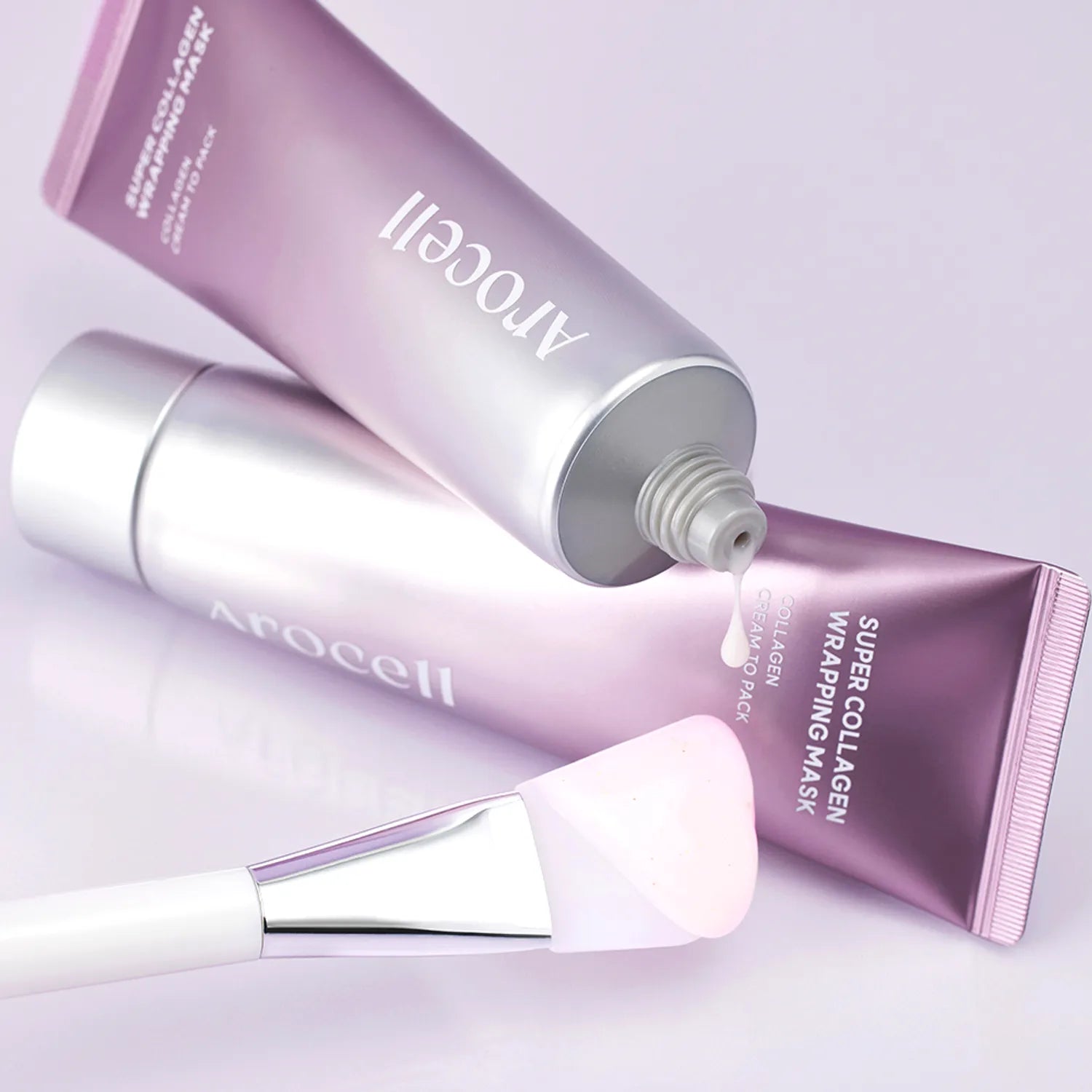 Arocell Super Collagen Wrapping Mask | Atelier De Glow UK