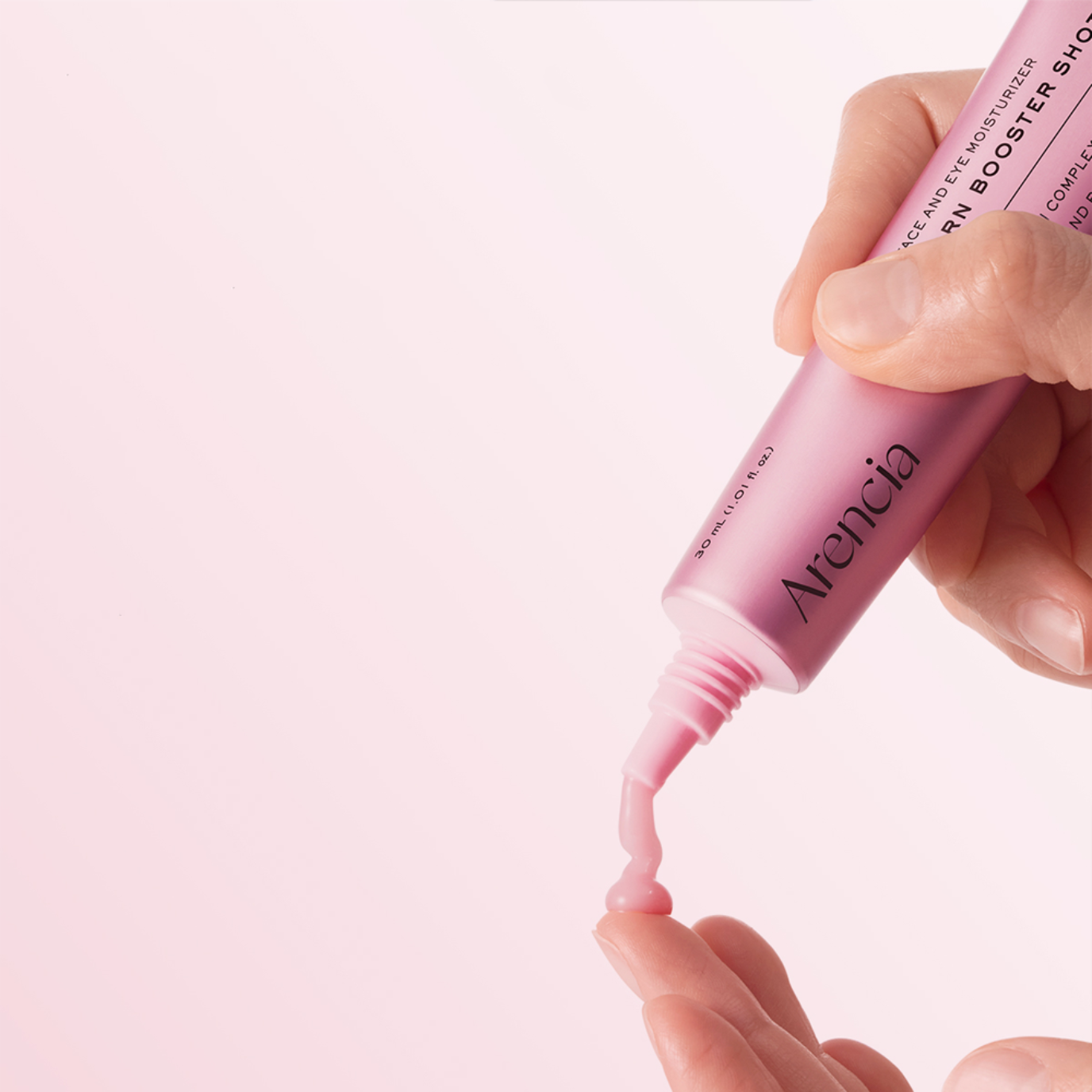 Arencia PDRN Booster Shot – Advanced Korean skin-regenerating serum for refined pores and intense hydration, shop at Atelier De Glow UK