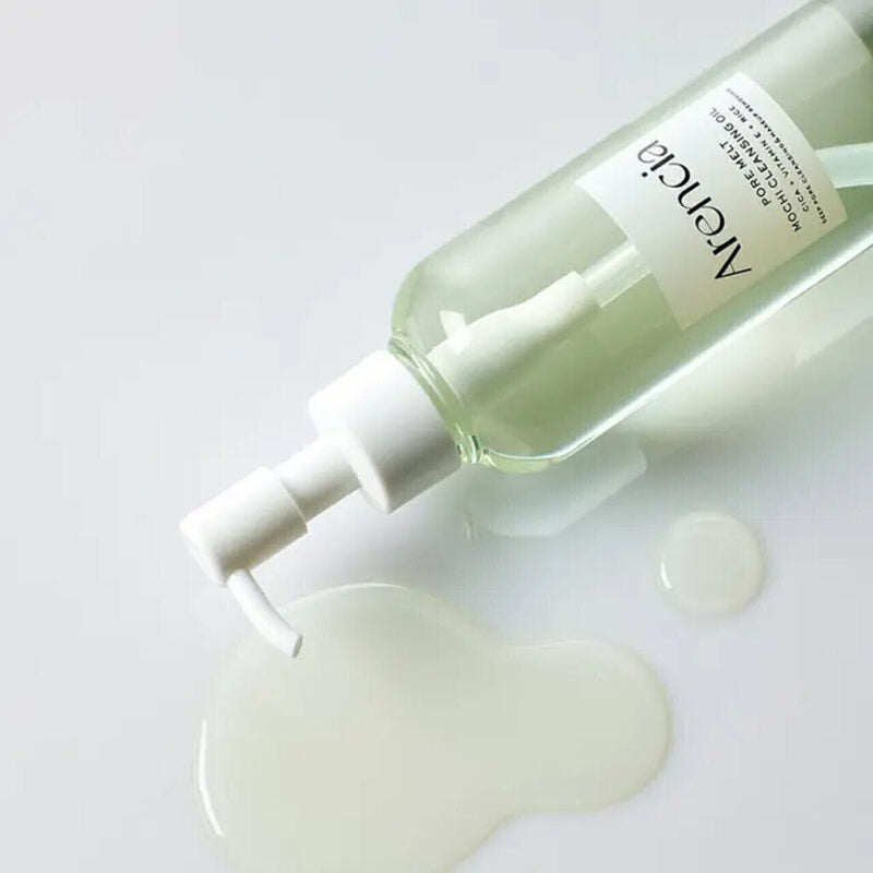 Arencia Pore Melt Mochi Cleansing Oil | Atelier De Glow