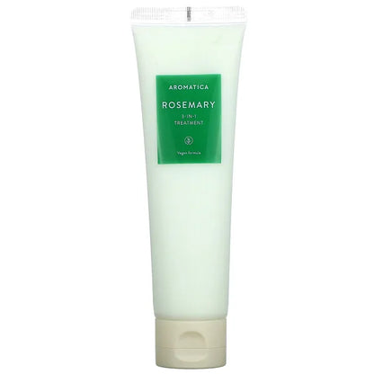 AROMATICA Rosemary 3-in-1 Treatment 160ml - Atelier De Glow