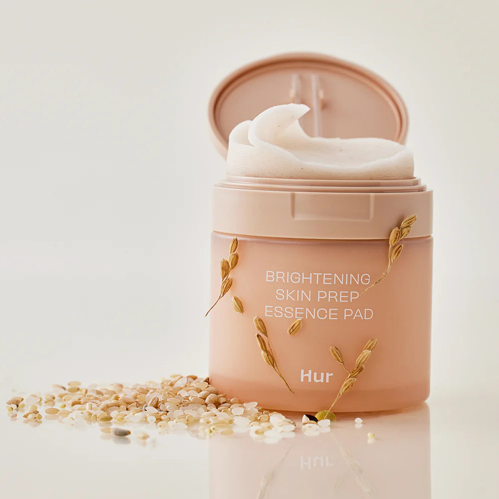 House of Hur  Brightening Skin Prep Essence Pad 70 pads