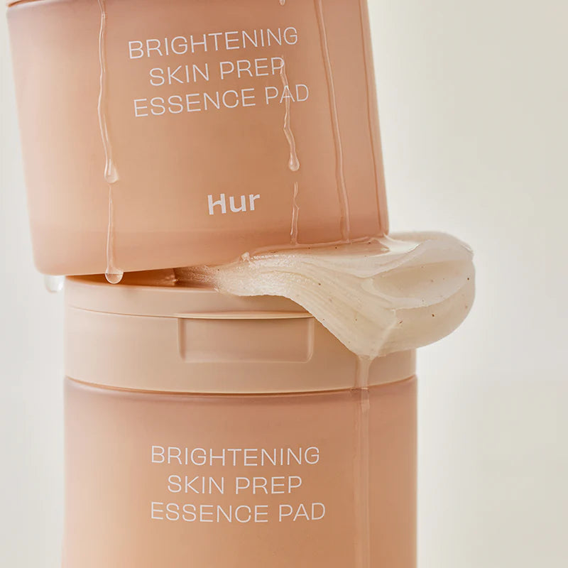 House of Hur  Brightening Skin Prep Essence Pad 70 pads