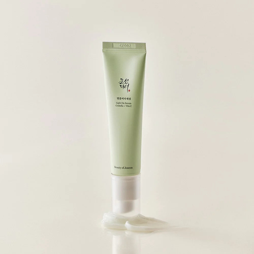 Beauty of Joseon Light On Serum Centella + Vita C 30ml - Atelier De Glow