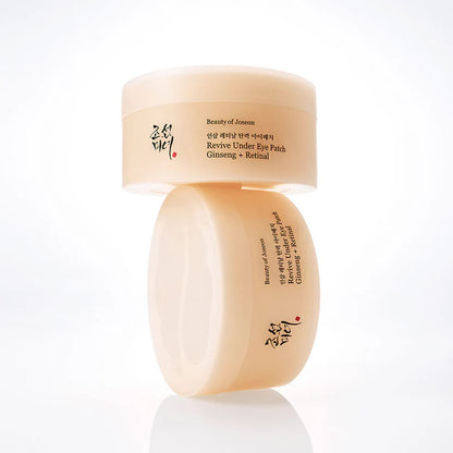 Beauty of Joseon Revive Under Eye Patch | Atelier De Glow 