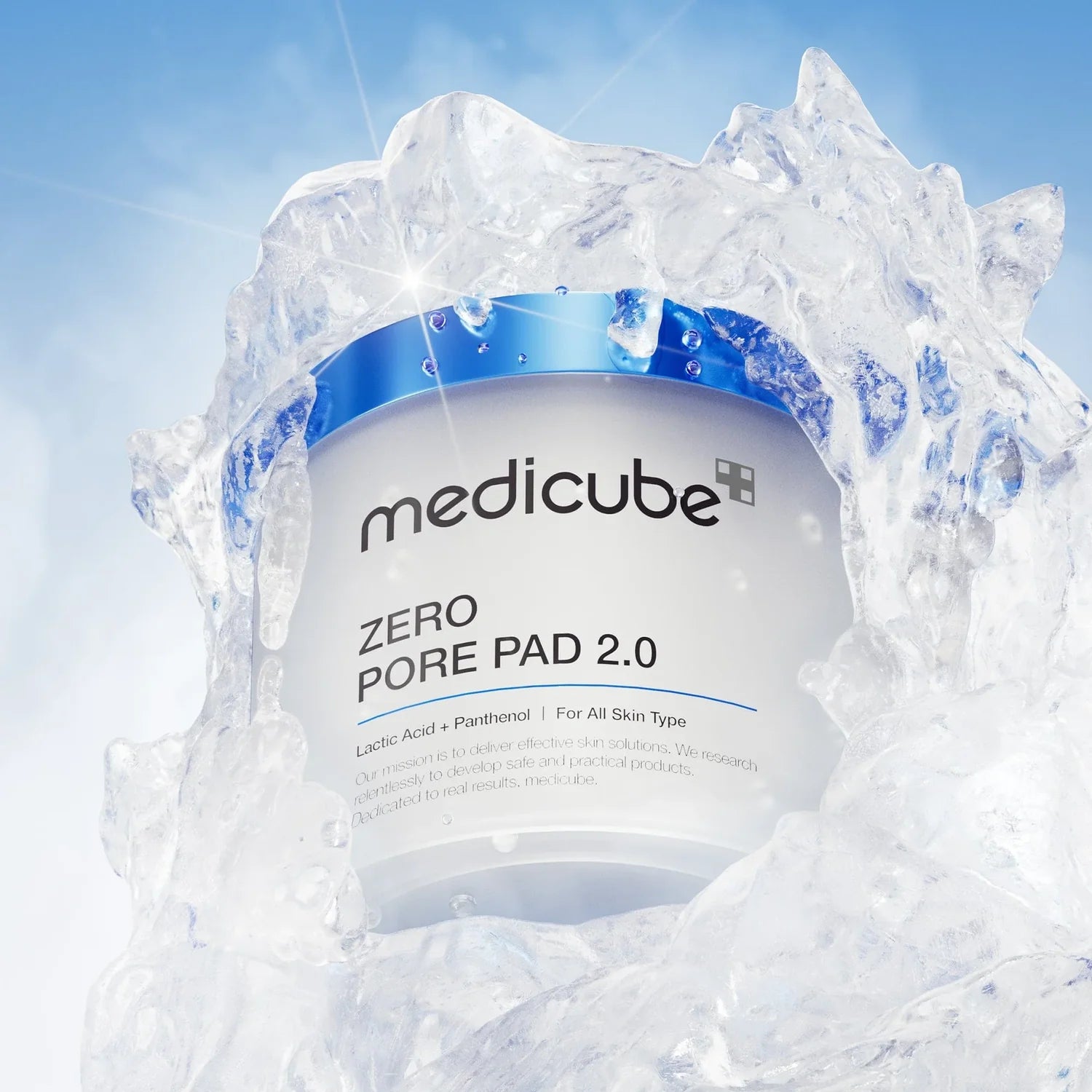 Medicube Zero Pore Pad 70 pads