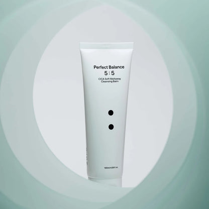 Gentle hypoallergenic cleansing balm for dry and sensitive skin, formulated to reduce redness and replenish moisture during your daily routine at Atelier De Glow UK.