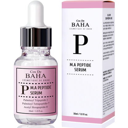 Cos De BAHA - P M.A Peptide Serum 30ml - Atelier De Glow