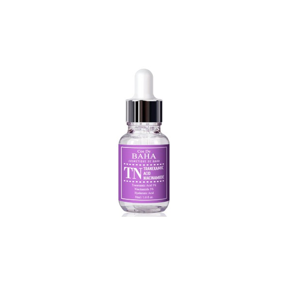 Cos De BAHA TN Tranexamic Acid Niacinamide Serum 30ml - Atelier De Glow