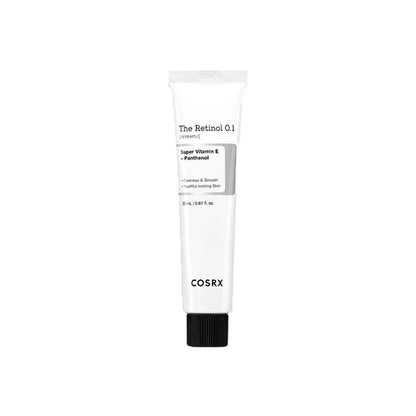 COSRX The Retinol 0.1 Cream 20ml - Atelier De Glow