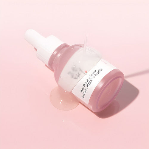 Beauty of Joseon Pore Firming Serum – Traditional Hanbang-inspired Korean skincare for a refined, blurred skin effect and "Glass Skin" finish, shop at Atelier De Glow UK.
