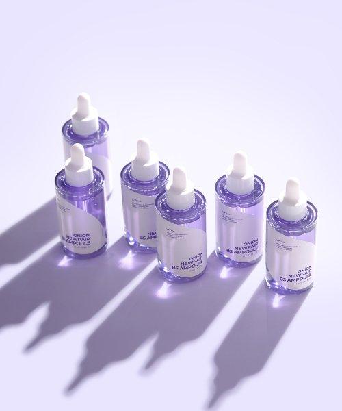 Isntree Onion Newpair B5 Ampoule - B5 Vitamin Boost for Skin Renewal
