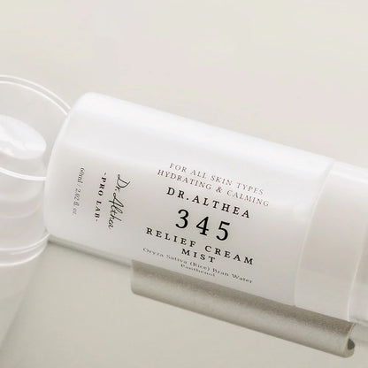 Dr. Althea 345 Relief Cream Mist Mini | Atelier De Glow UK