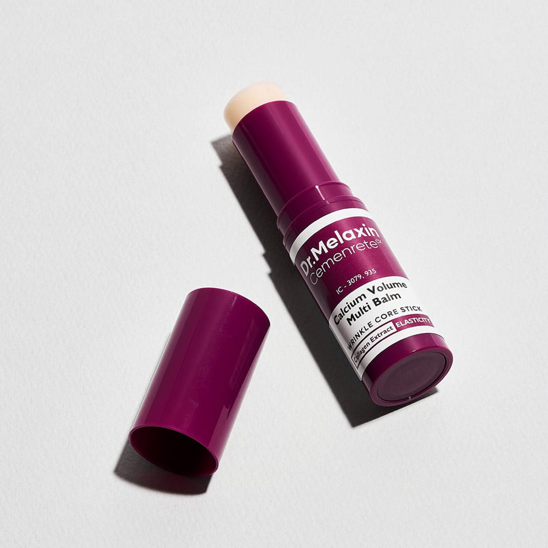 Dr.Melaxin Calcium Multi Balm – Targeted Korean volume-filling stick for neck, eyes, and smile lines with fast delivery in UK