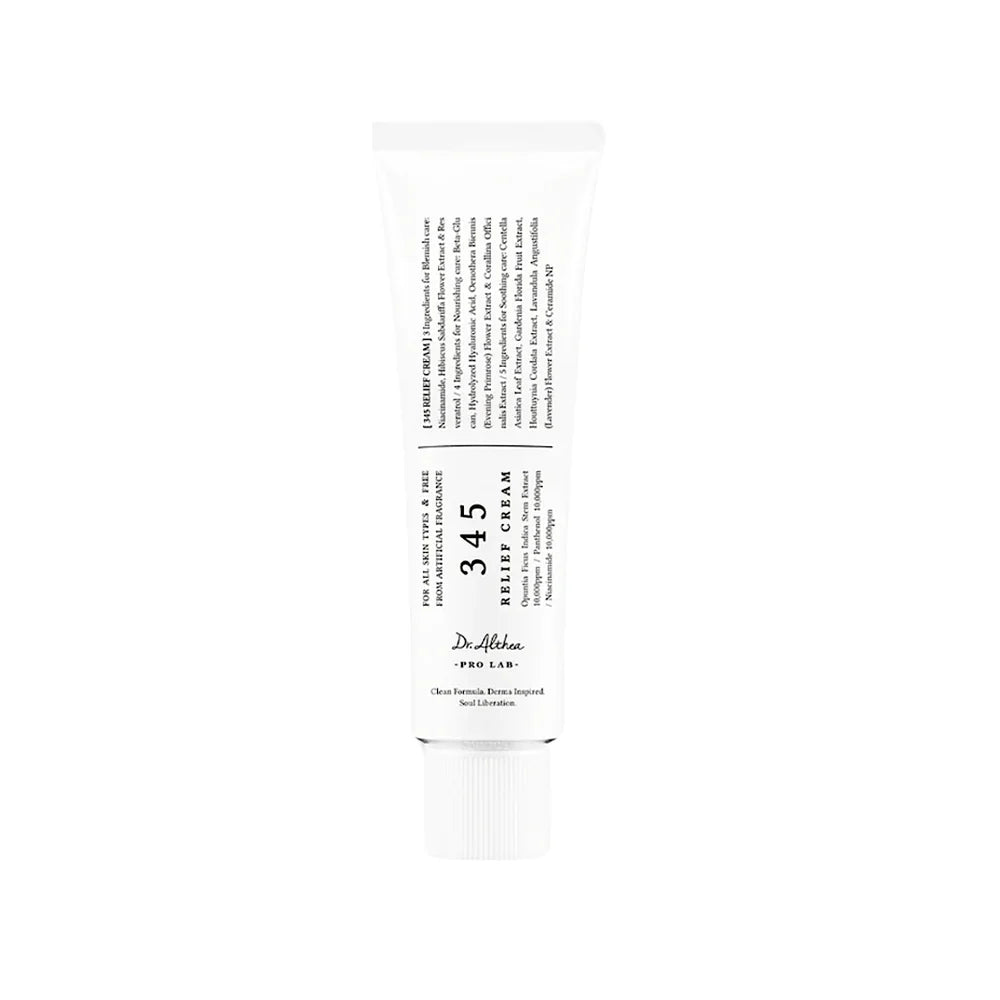 Dr. Althea - 345 Relief Cream 50ml