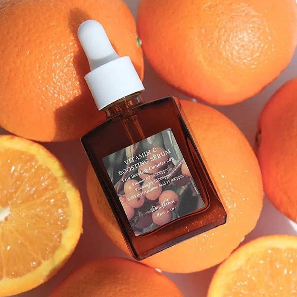 Dr. Althea Vitamin C for treating sun spots and "AC-Dullness" – Brightening and antioxidant Korean serum with fast UK delivery.