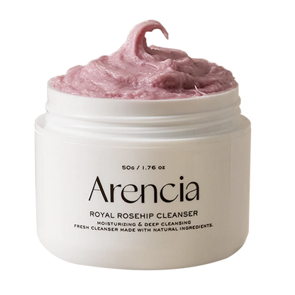 Arencia Fresh Royal Rosehip Cleanser 120g