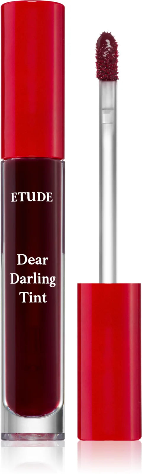 ETUDE Dear Darling Tint - PLUM RED