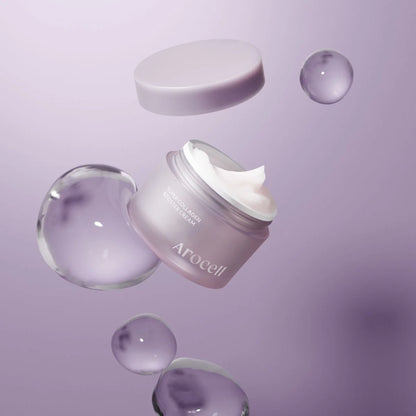 Arocell Collagen Booster Cream for anti-aging and moisture barrier repair. Authentic Korean skincare with fast UK shipping from Atelier De Glow.