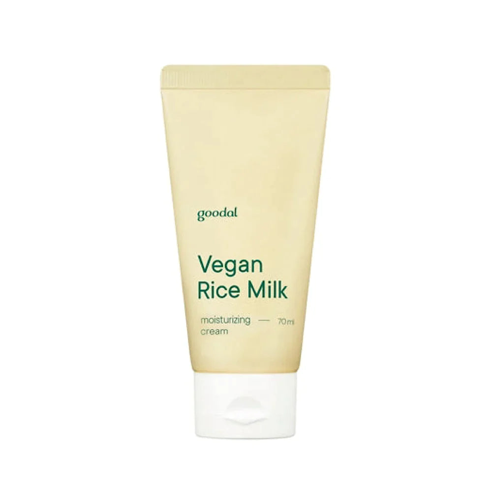 Goodal Vegan Rice Milk Moisturizing Cream: Nourishing Skincare