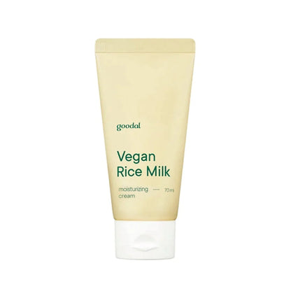 Goodal Vegan Rice Milk Moisturizing Cream: Nourishing Skincare