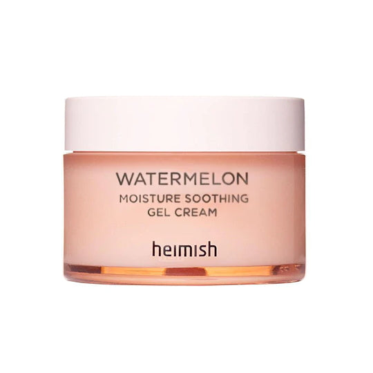 Heimish Watermelon Moisture Soothing Gel Cream 110ml - Atelier De Glow