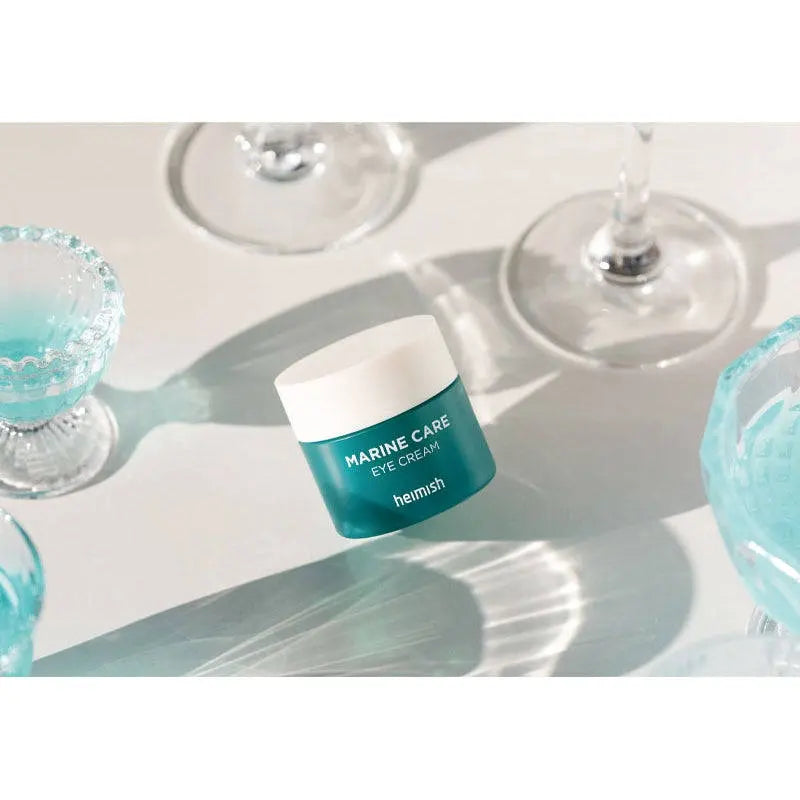 Shop Heimish Marine Care Eye Cream 30ml for Bright and Revitalized Under-Eye Area at Atelier de Glow&quot;