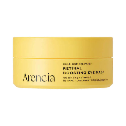 Arencia Retinal Boosting Eye Mask | Atelier De Glow UK