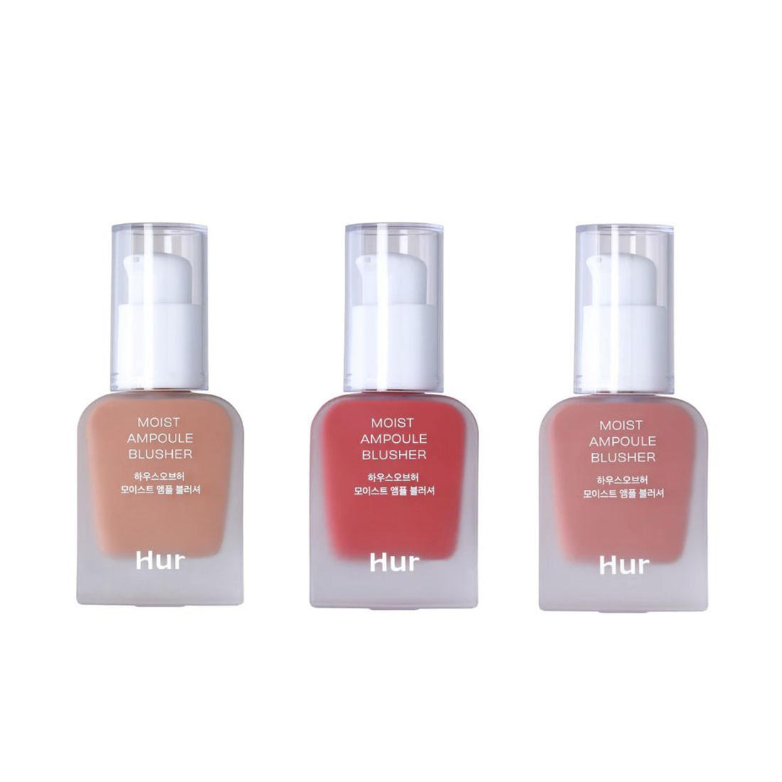 House of Hur  Moist Ampoule Blusher