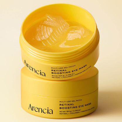 Arencia Retinal Boosting Eye Mask | Atelier De Glow UK