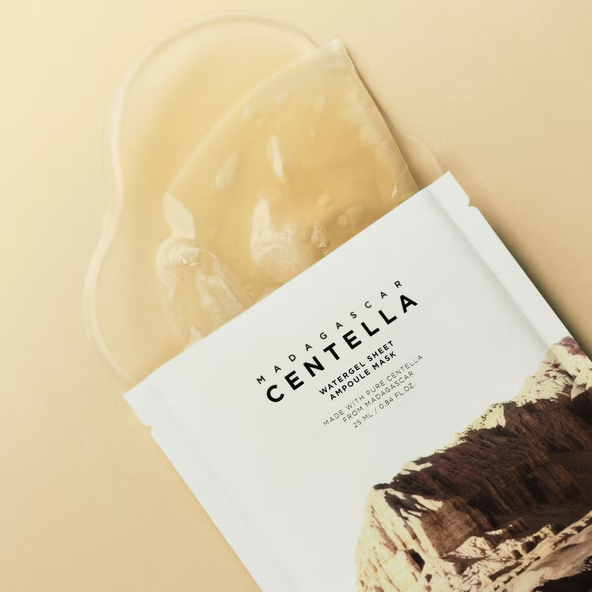SKIN 1004 Madagascar Centella Watergel Sheet Ampoule Mask