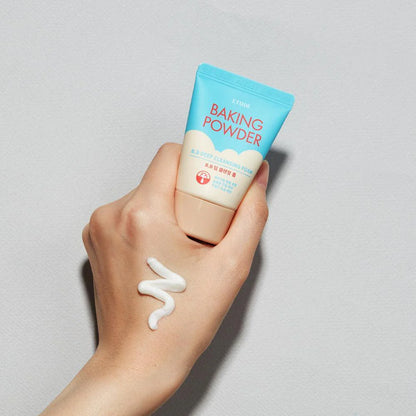 ETUDE Baking Powder B.B Deep Cleansing Foam Mini 30ml | Atelier De Glow
