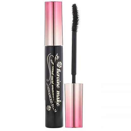 ISEHAN Kiss Me Heroine Make Prime Long &amp; Curl Mascara Super Waterproof (01 Black) - Atelier De Glow