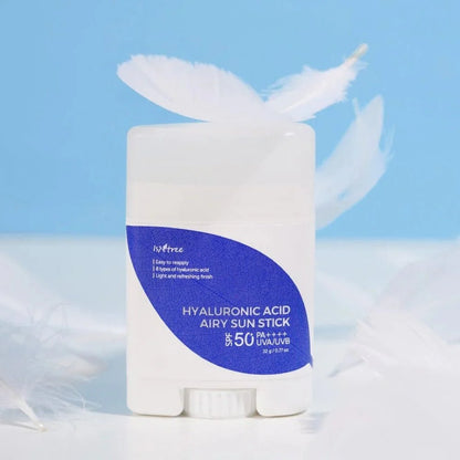 Isntree Hyaluronic Acid Airy Sun Stick