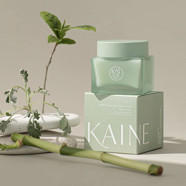KAINE Green Calm Aqua Cream 70ml - Atelier De Glow