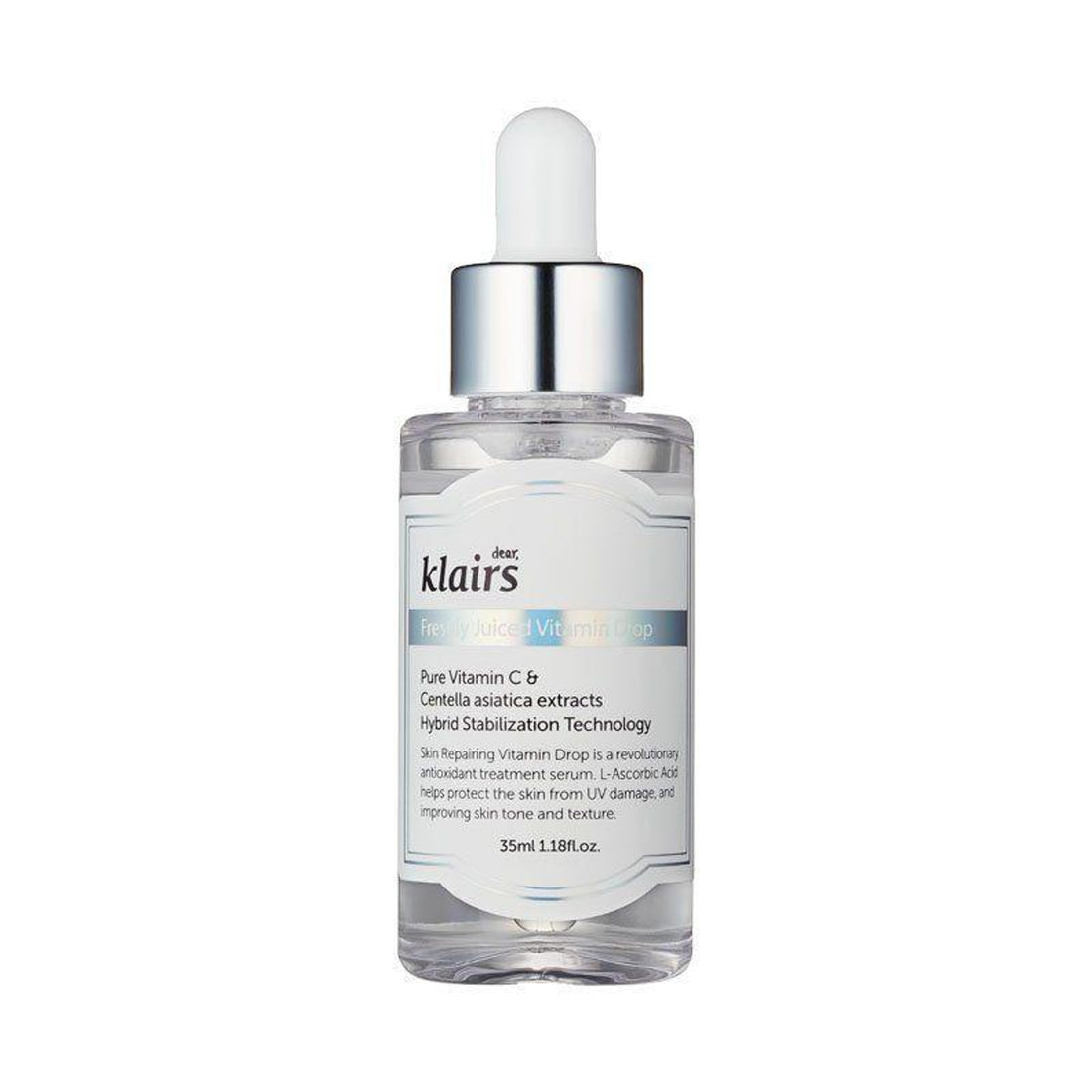 Dear, Klairs  Freshly Juiced Vitamin Drop 35ml