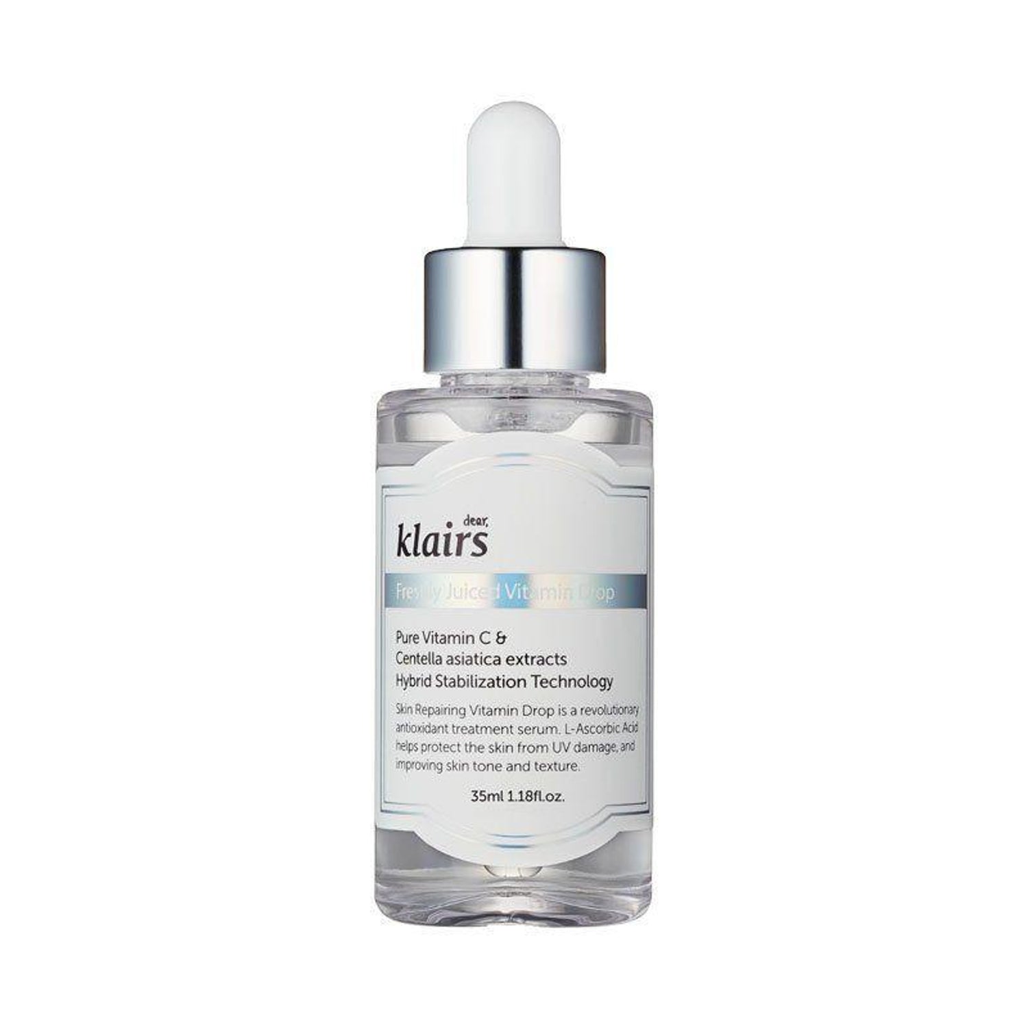 Dear, Klairs  Freshly Juiced Vitamin Drop 35ml