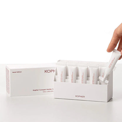KOPHER Curepair Melder SOS System Set 1.5ml x 20 pcs | Atelier De Glow