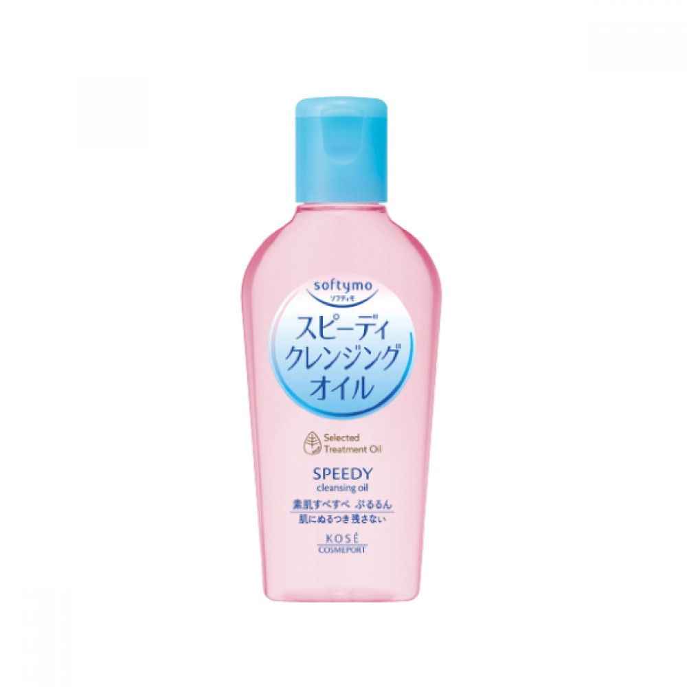 Kose Softymo Cleansing Oil Speedy - 60ml