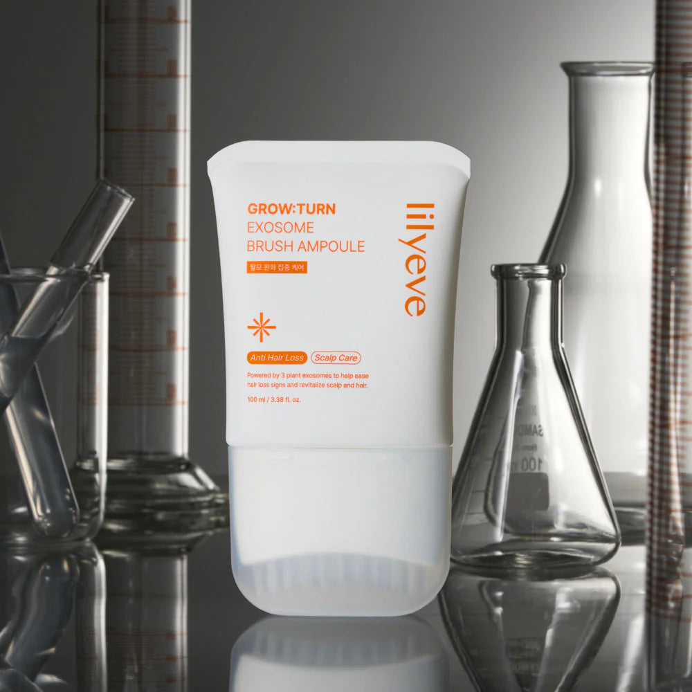 nnovative brush-ampoule by LILYEVE that delivers potent active ingredients deep into the skin for a smooth, firm, and luminous finish, shop at Atelier De Glow UK.