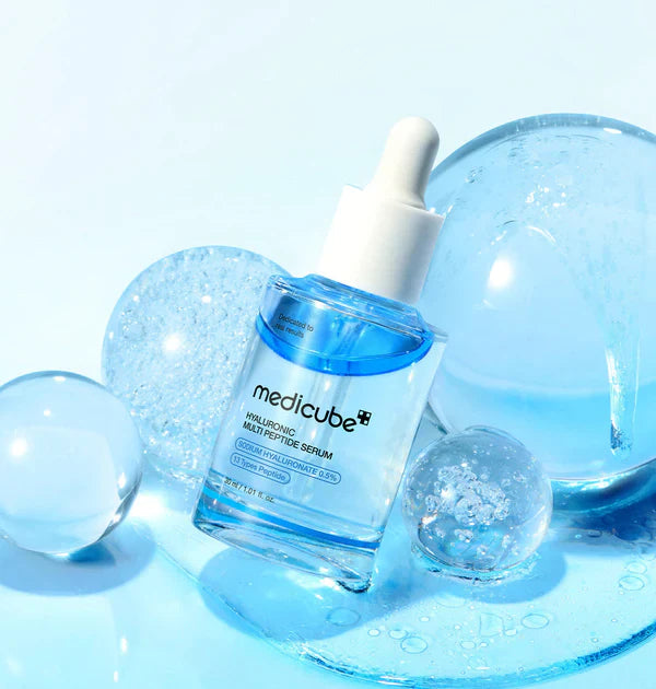 Medicube Hyaluronic Multi Peptide Serum | Atelier De Glow UK