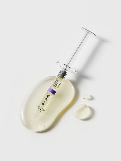 Genabelle Toning Shot – Professional-grade "Spot Eraser" for achieving a radiant, even-toned, and high-definition "Glass Skin" look, shop at Atelier De Glow UK.