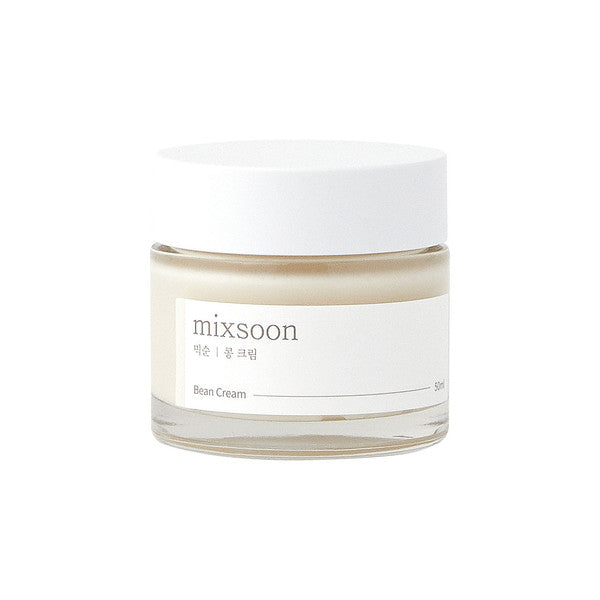 Mixsoon Bean Cream 50ml - Atelier De Glow