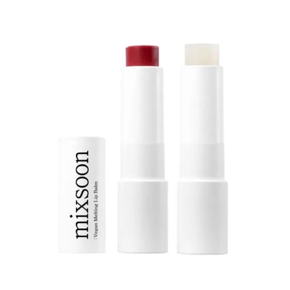 mixsoon Vegan Melting Lip Balm | Atelier De Glow UK