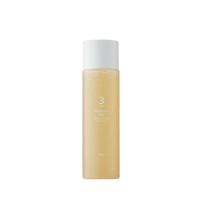 Numbuzin No.3 Super Glowing Essence Toner 200ml - Atelier De Glow